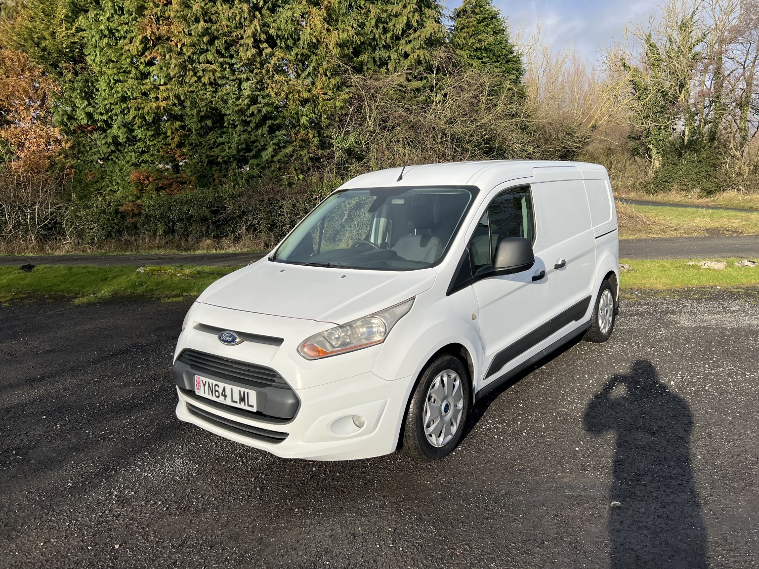  FORD TRANSIT CONNECT