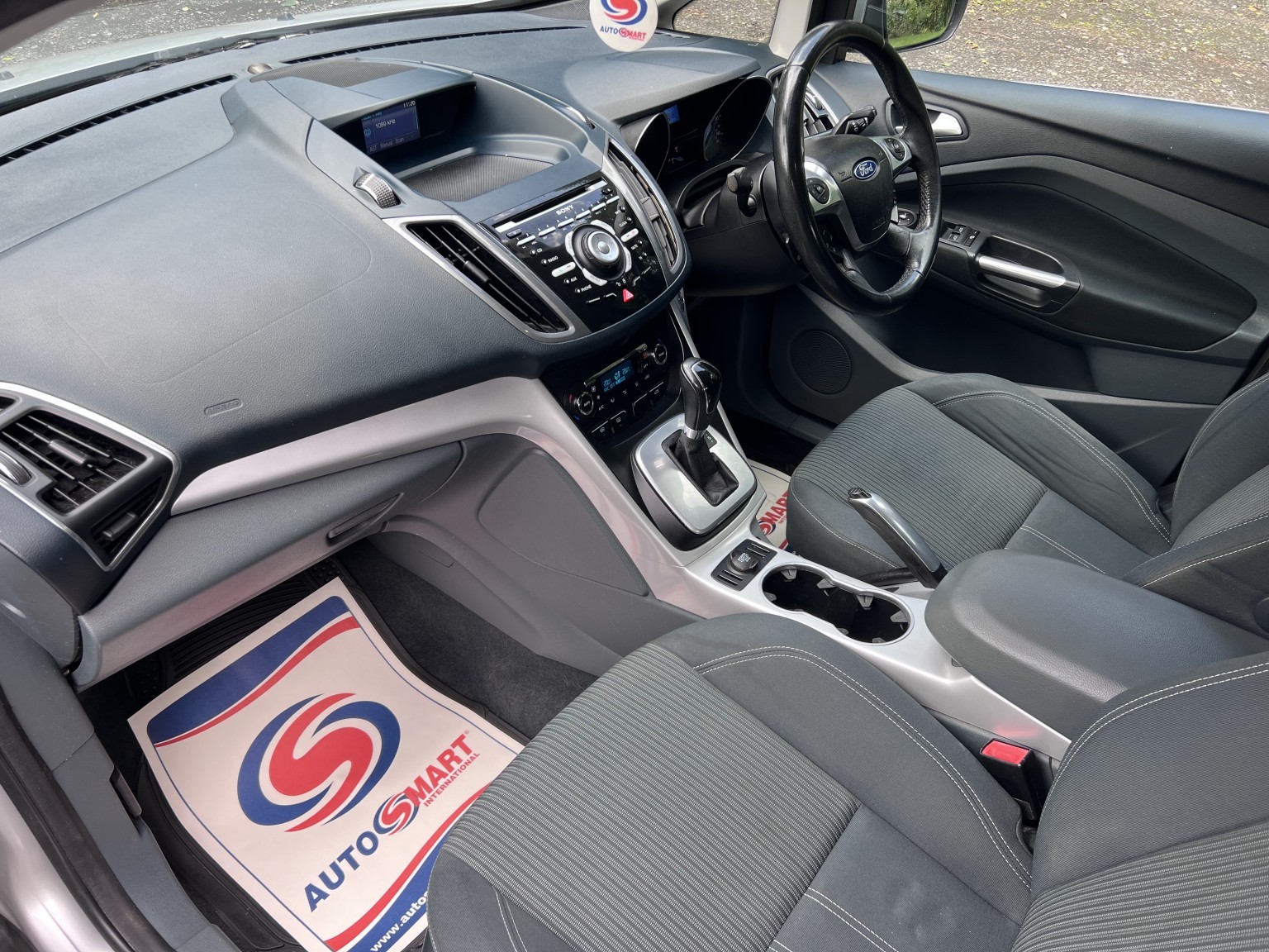  FORD GRAND C-MAX