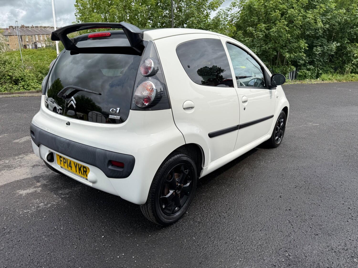  CITROEN C1