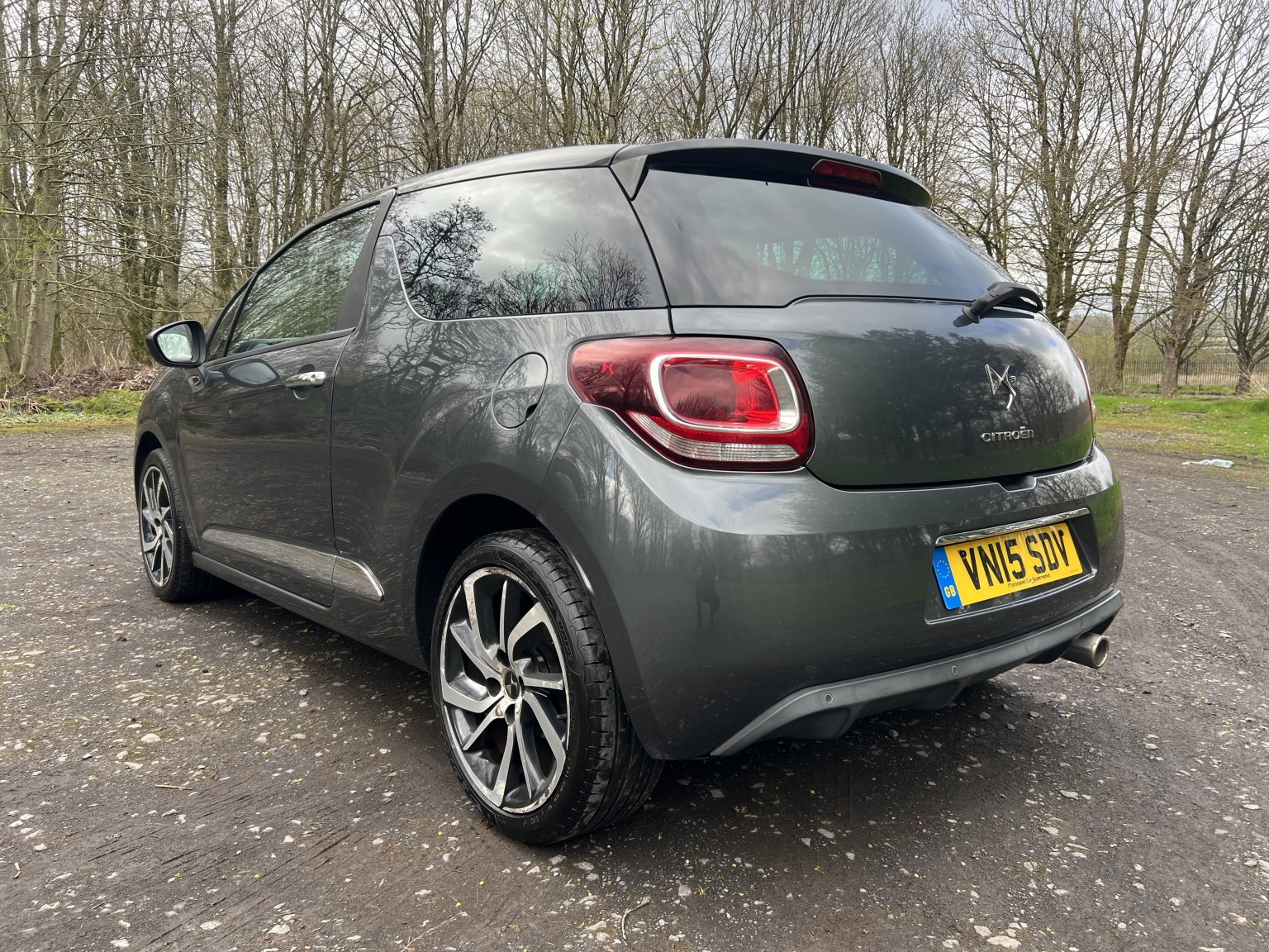  CITROEN DS3