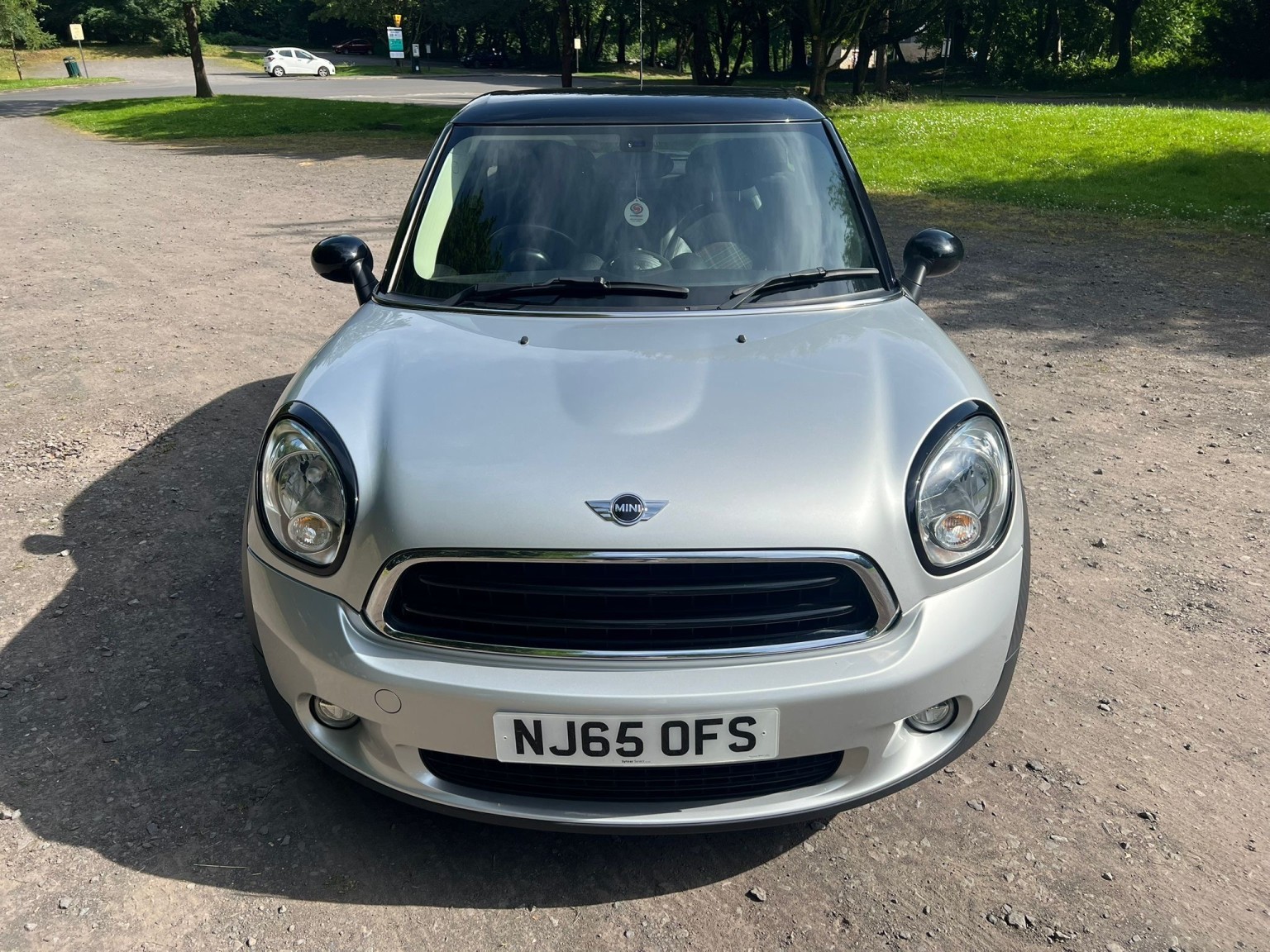  MINI PACEMAN