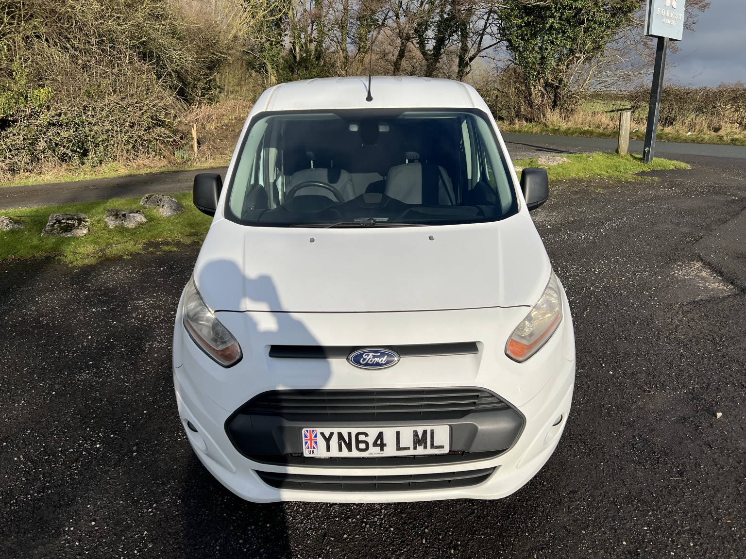  FORD TRANSIT CONNECT