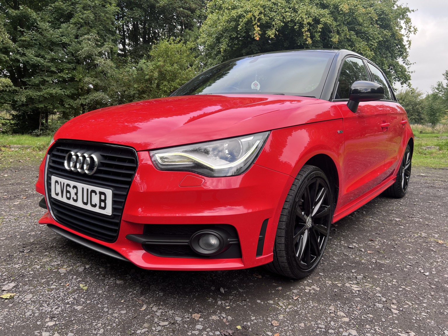  AUDI A1