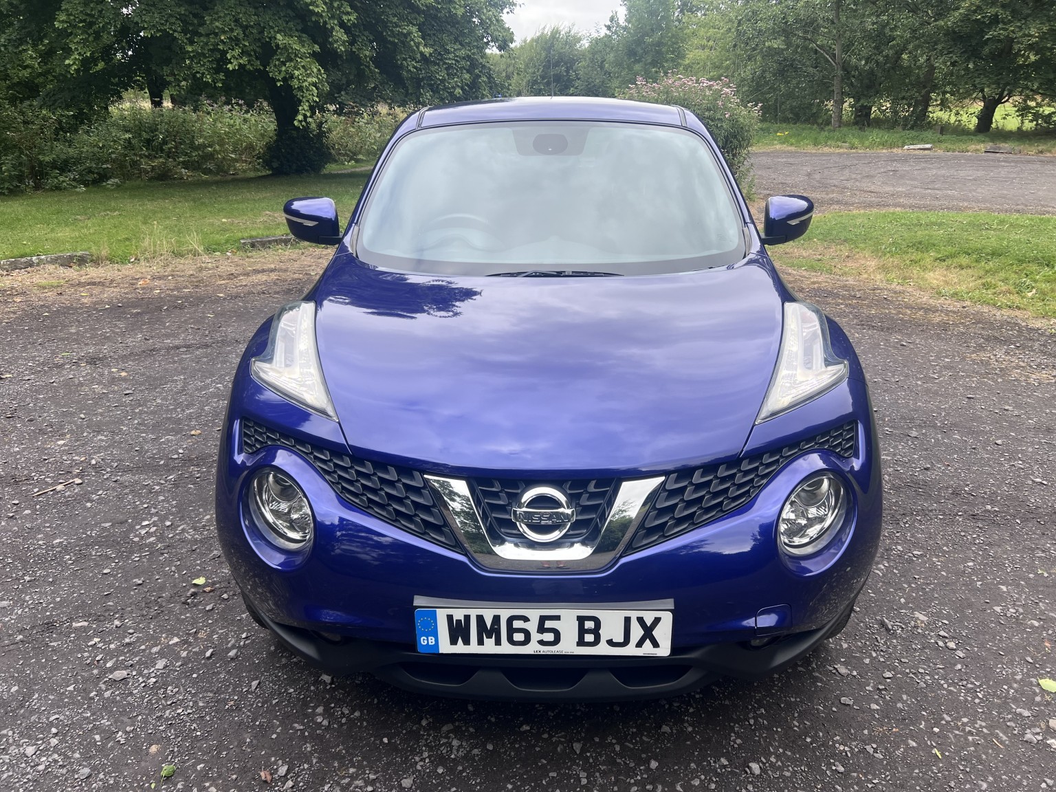  NISSAN JUKE