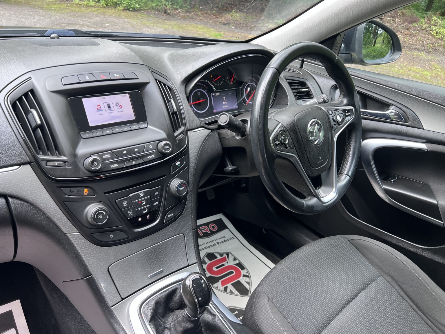  VAUXHALL INSIGNIA