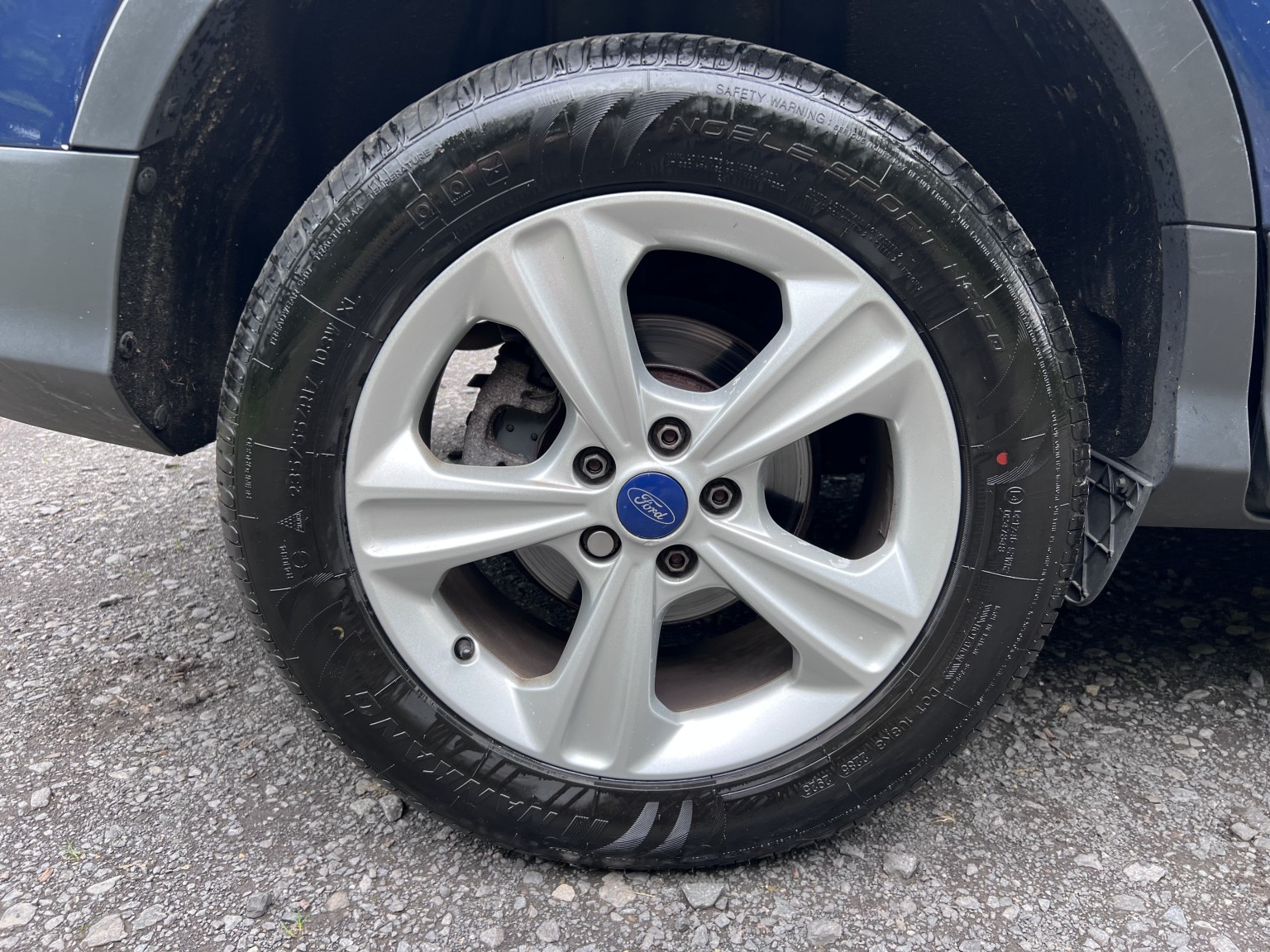  FORD KUGA