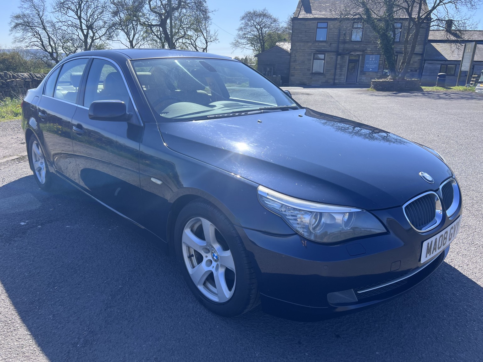  BMW 5 SERIES