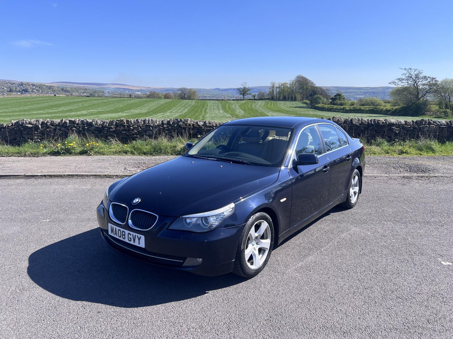  BMW 5 SERIES