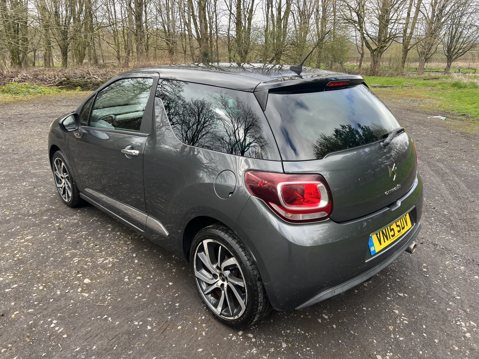  CITROEN DS3
