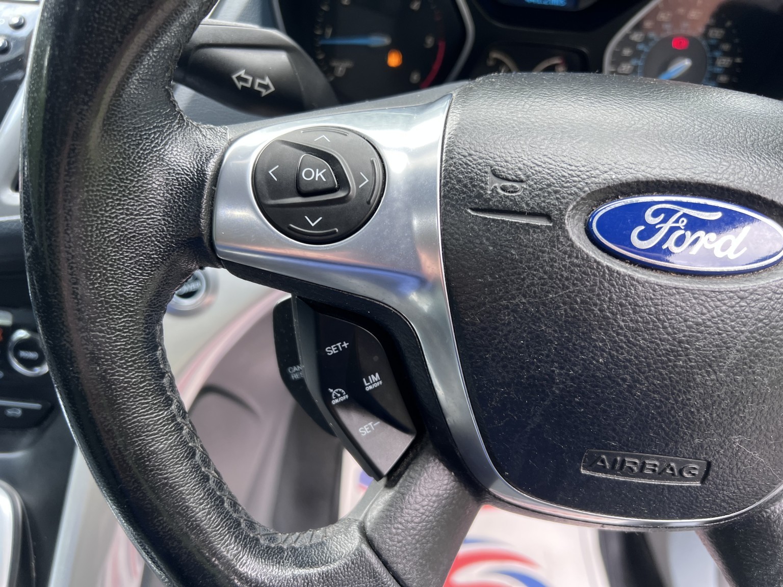  FORD GRAND C-MAX