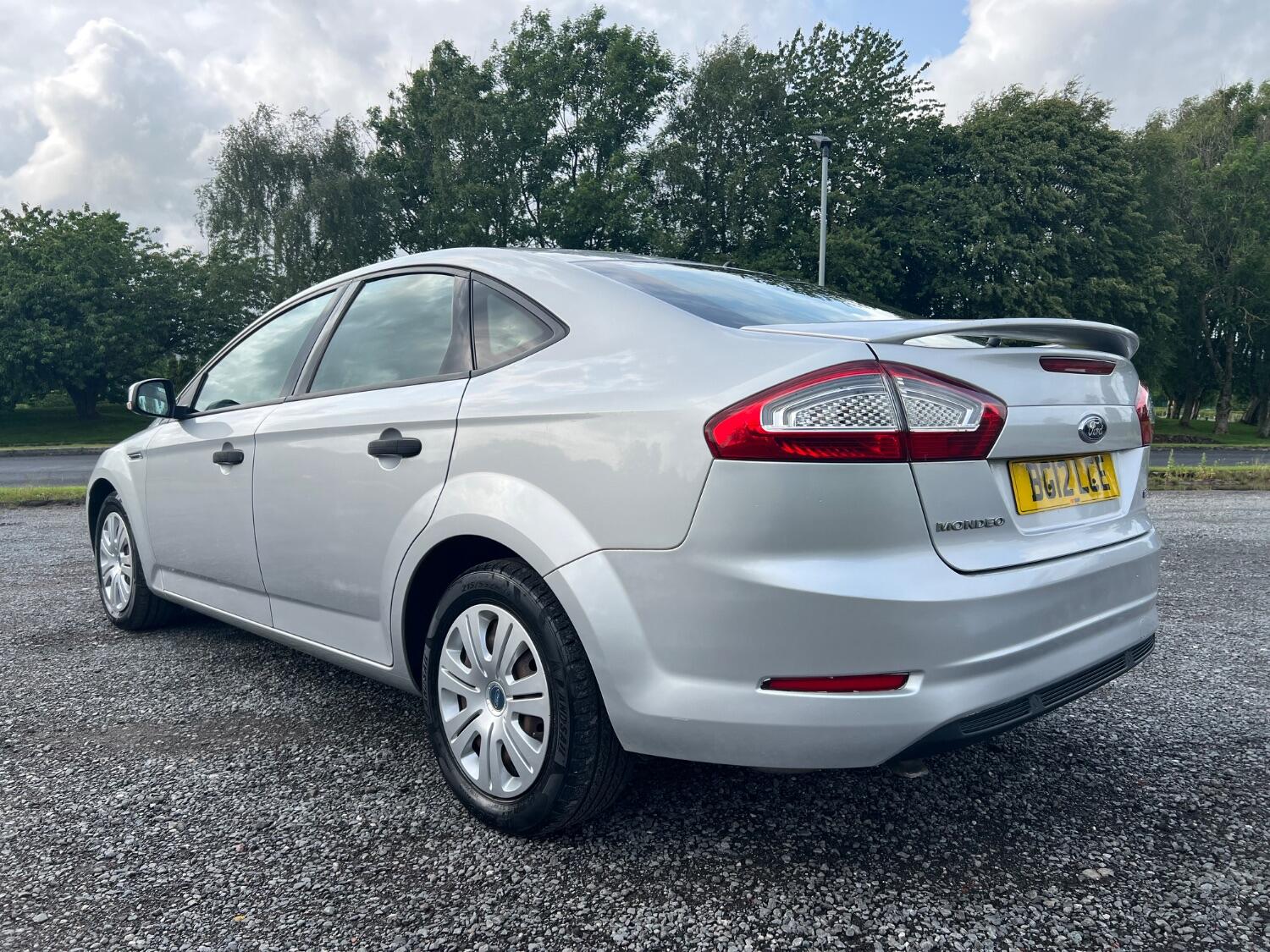  FORD MONDEO