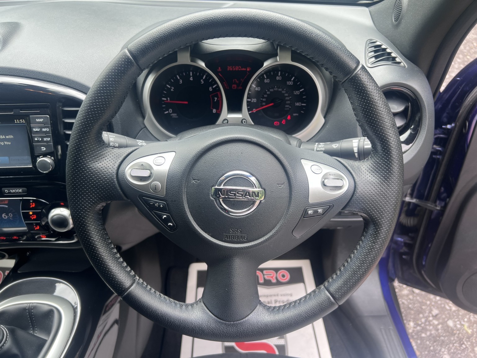  NISSAN JUKE