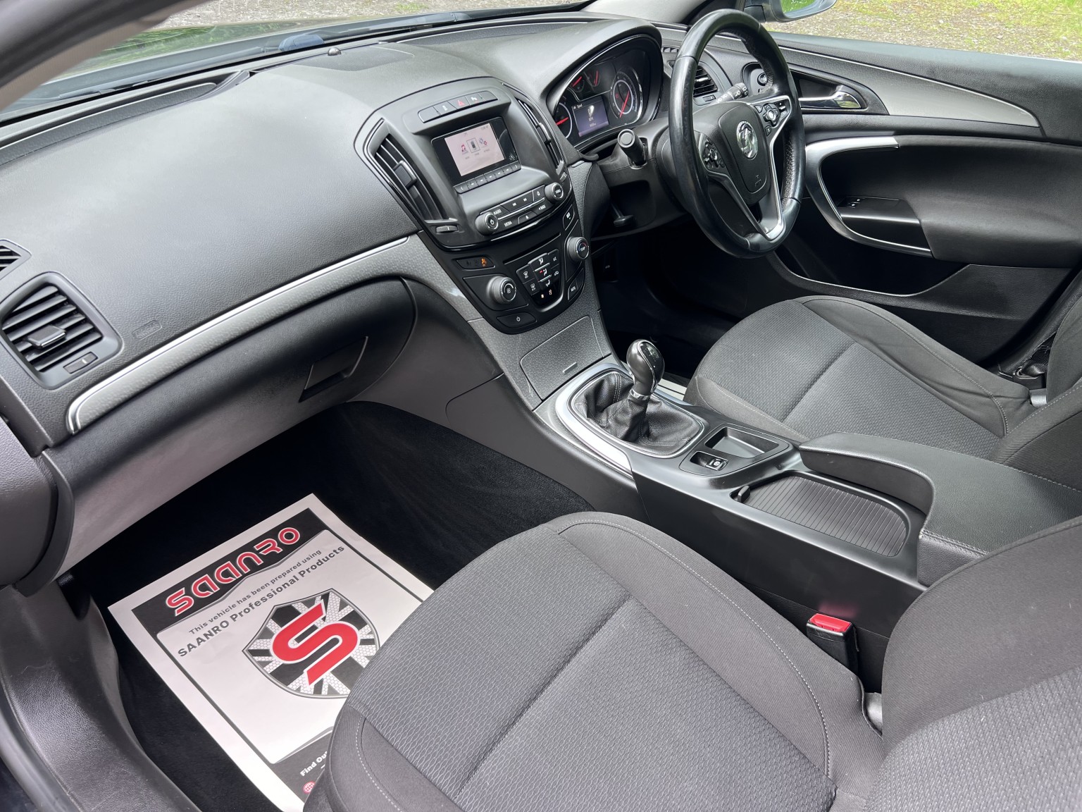  VAUXHALL INSIGNIA