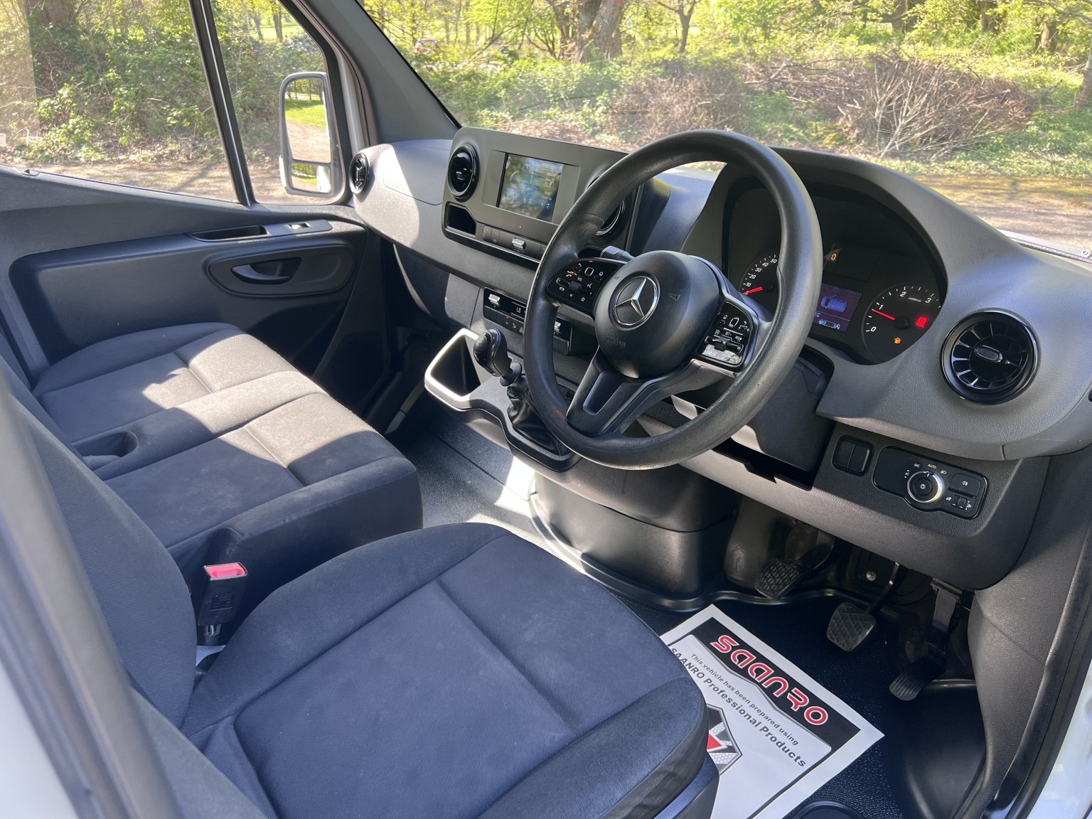  MERCEDES-BENZ SPRINTER