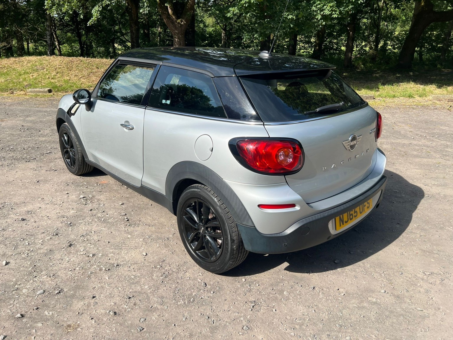 MINI PACEMAN