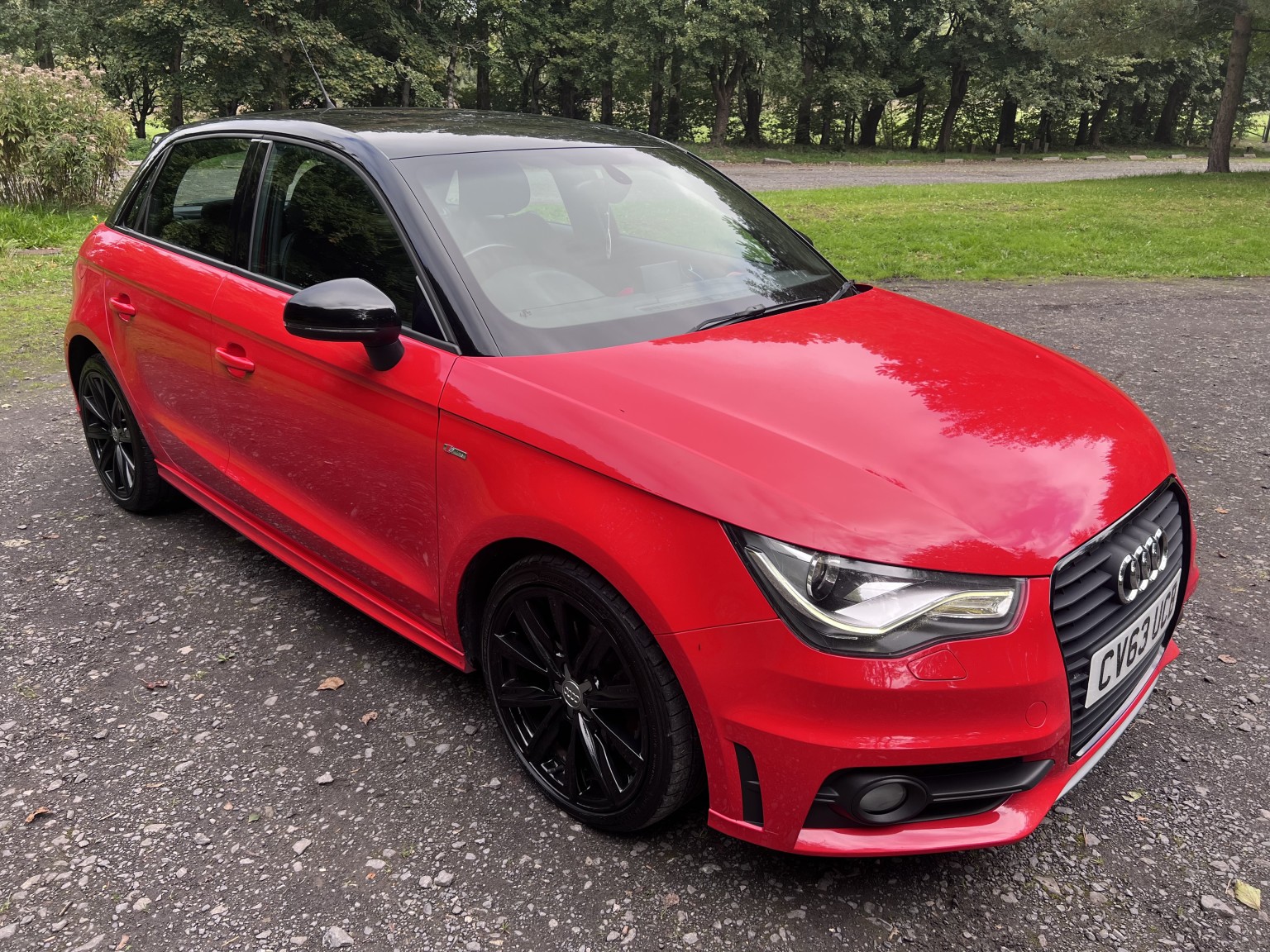  AUDI A1