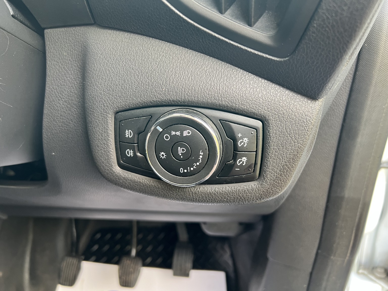  FORD TRANSIT CONNECT