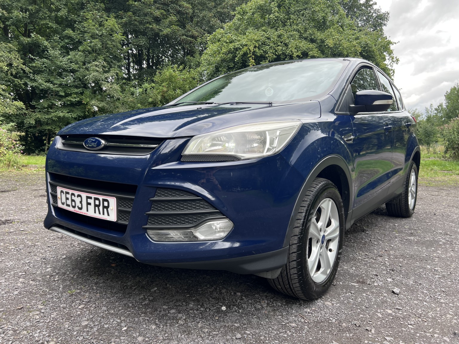  FORD KUGA