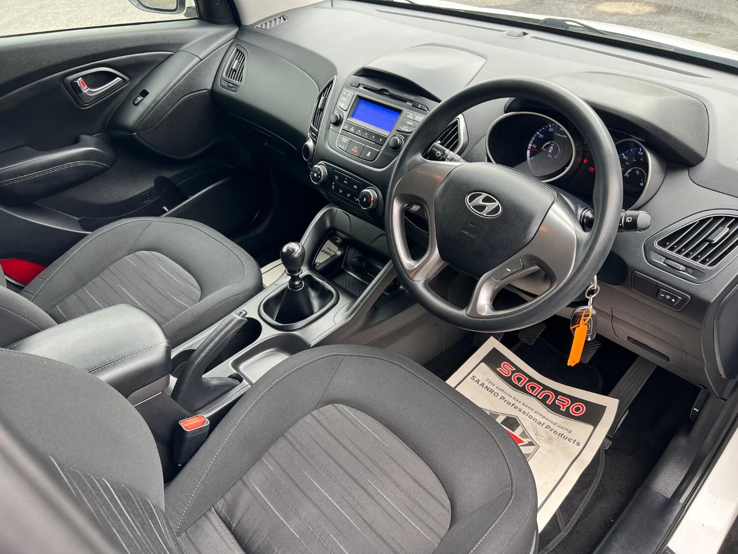  HYUNDAI IX35
