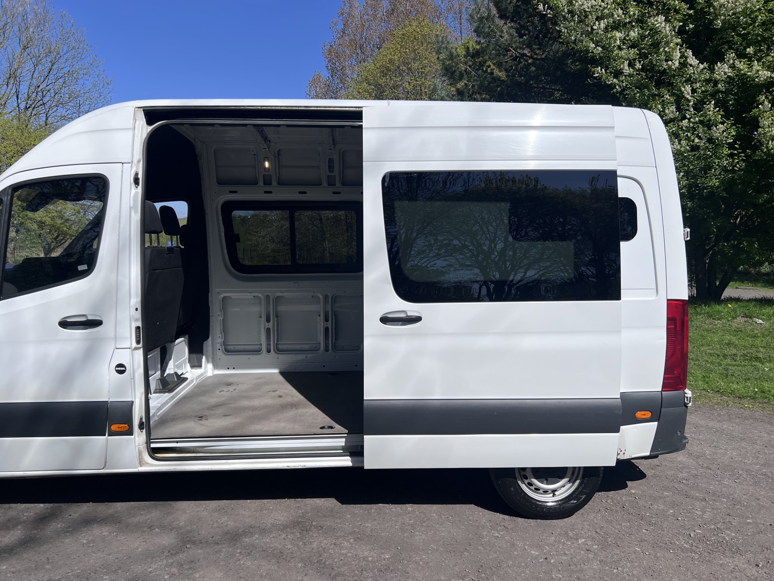  MERCEDES-BENZ SPRINTER