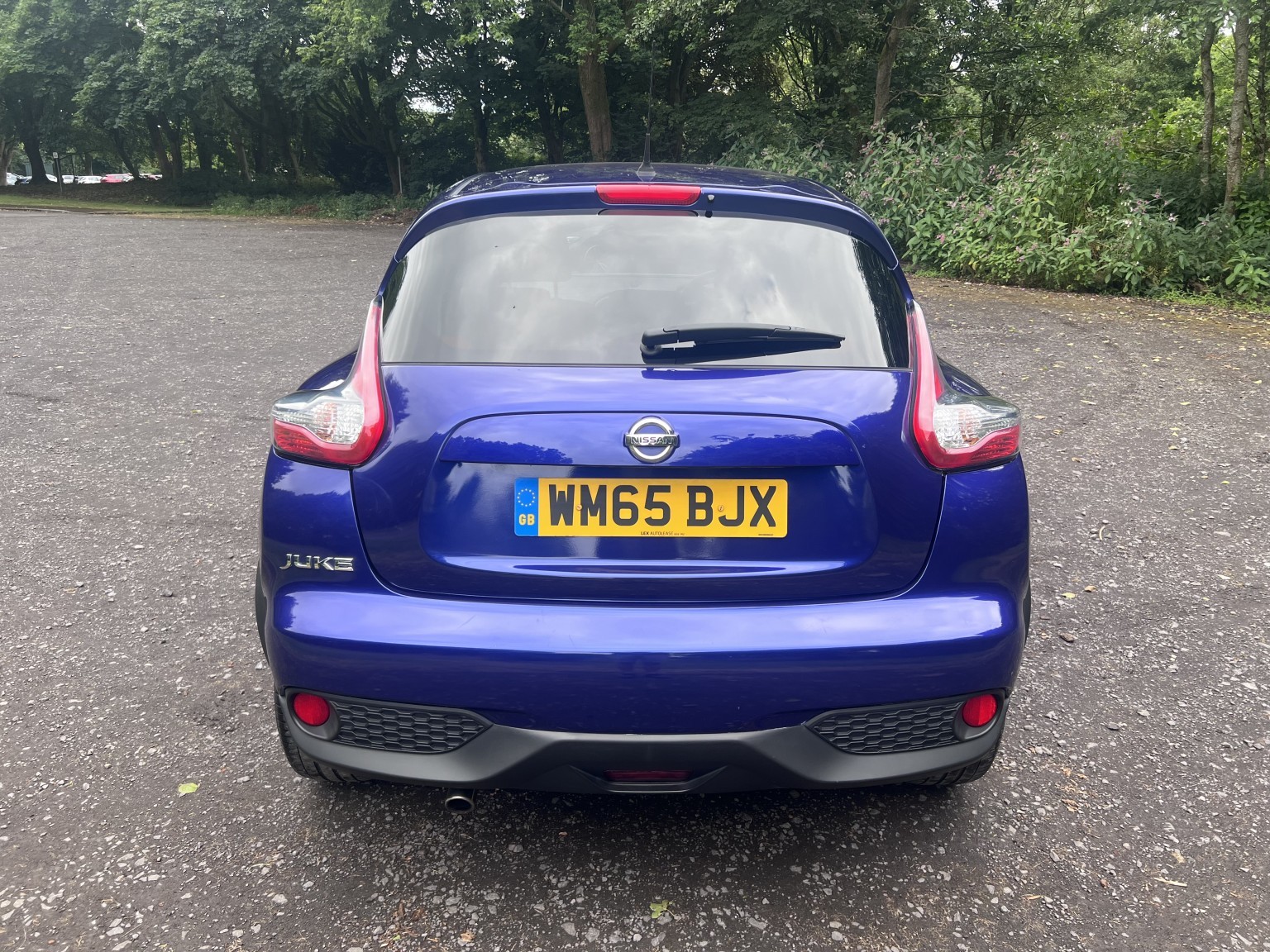  NISSAN JUKE