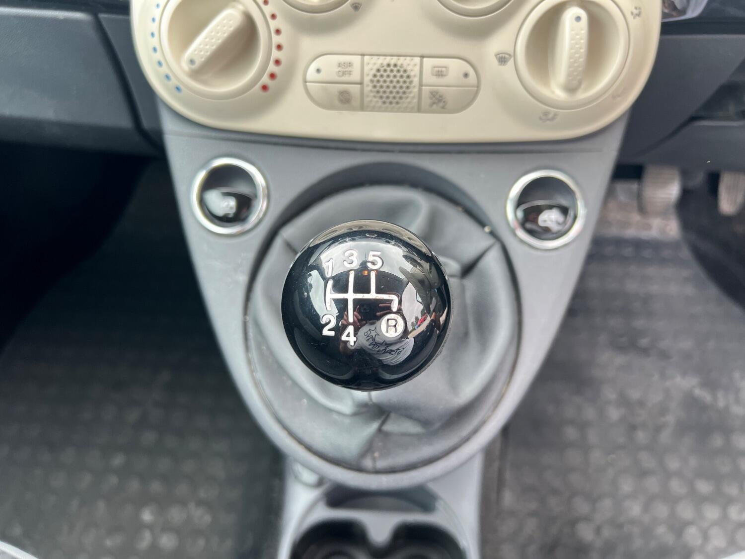  FIAT 500