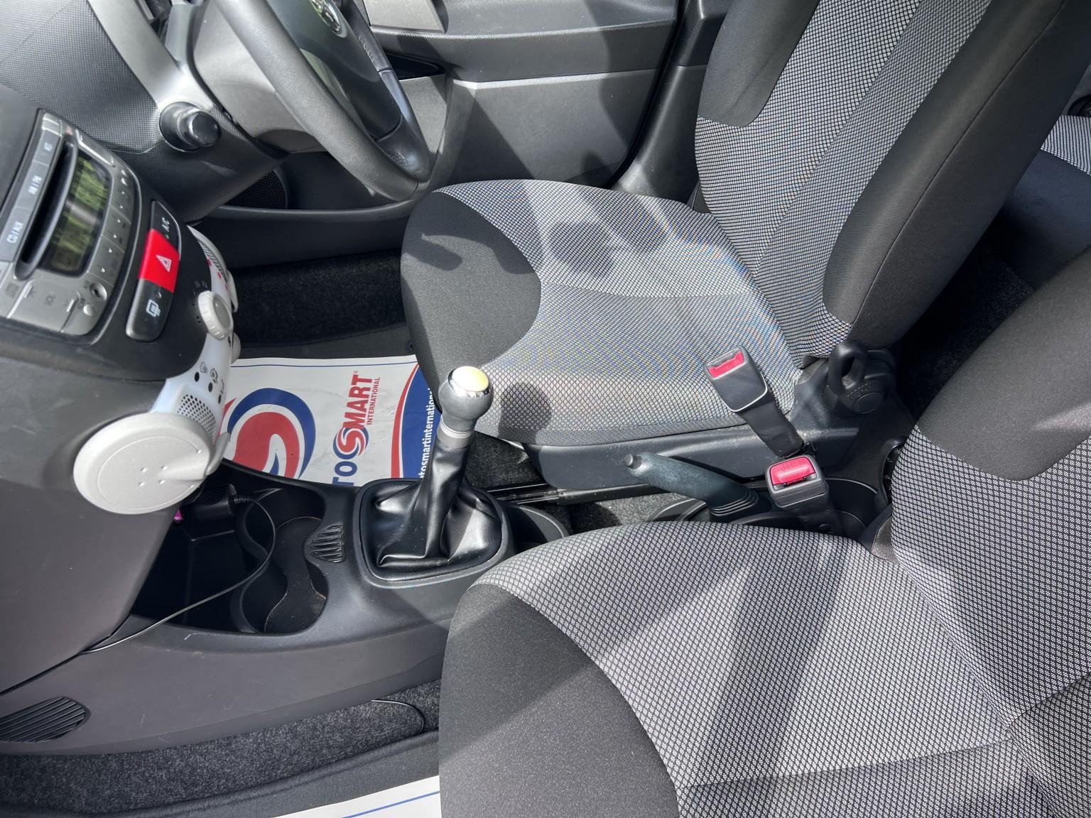  TOYOTA AYGO
