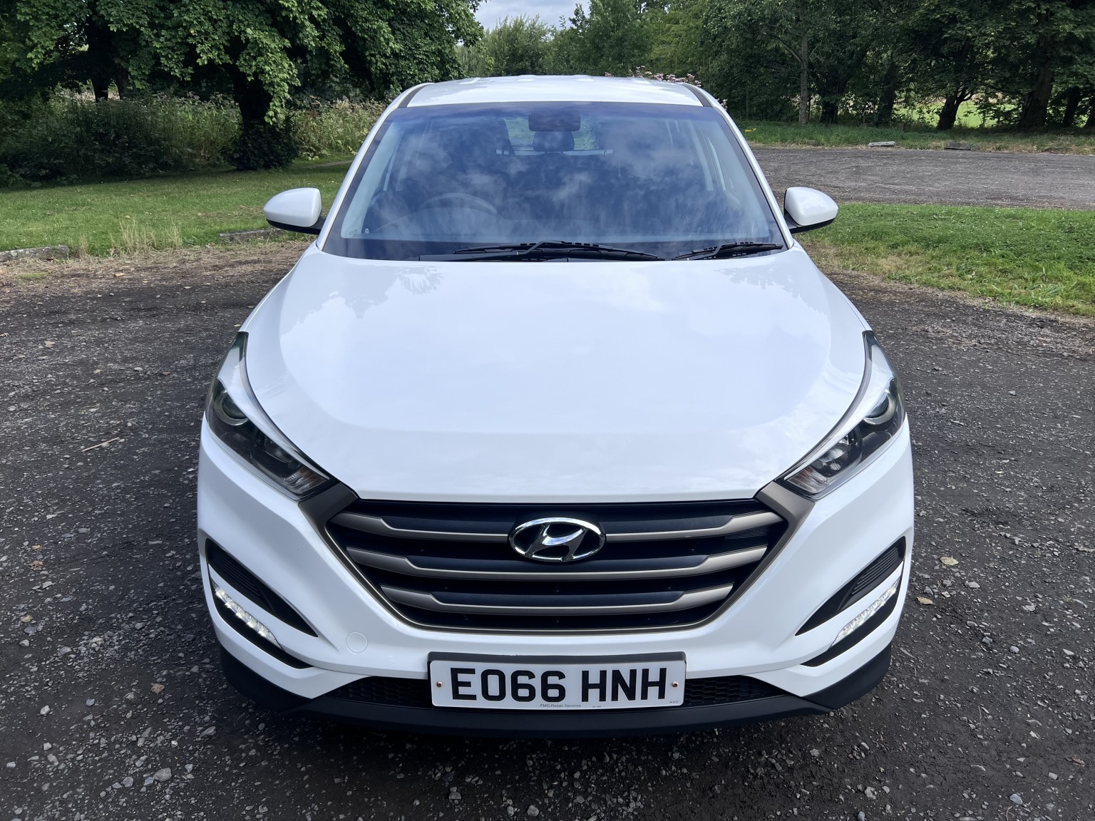  HYUNDAI TUCSON