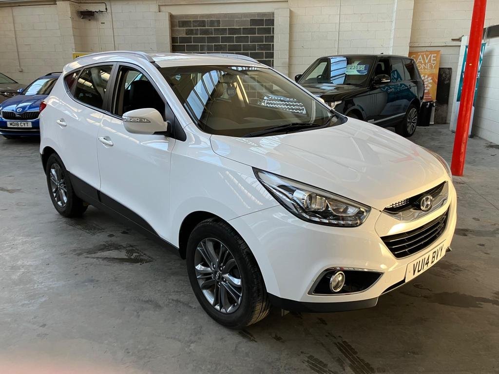  HYUNDAI IX35