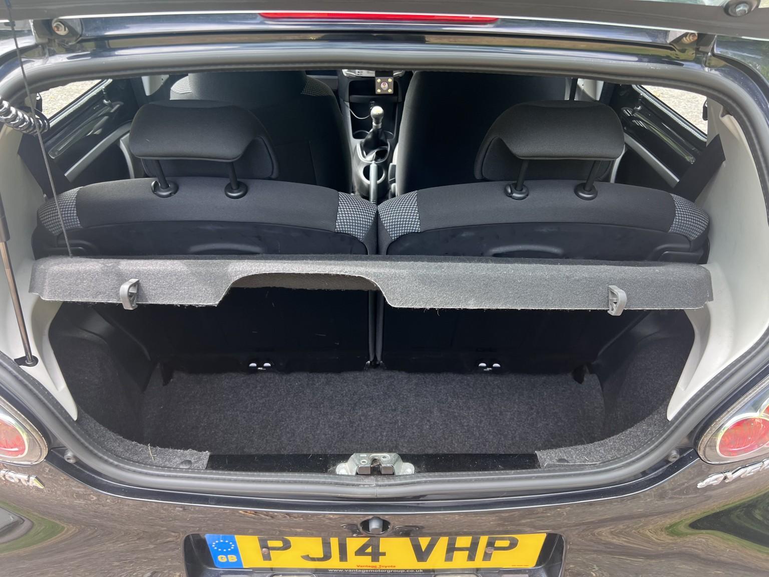  TOYOTA AYGO