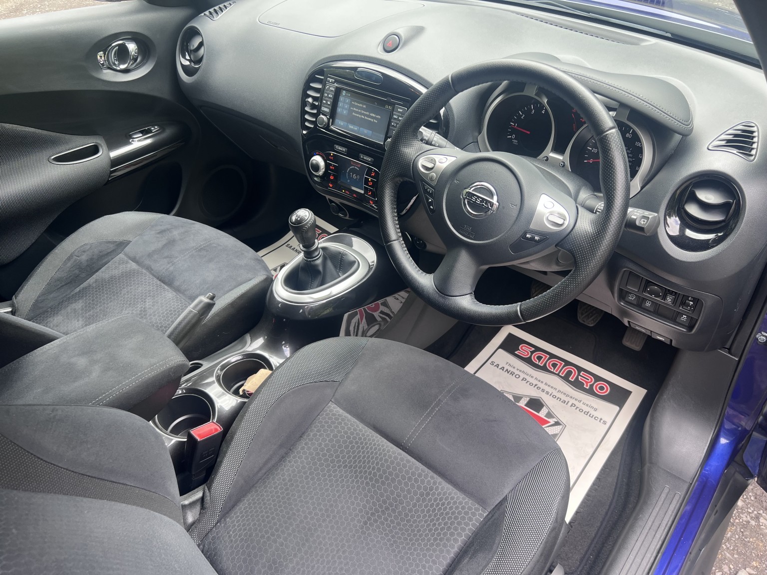  NISSAN JUKE