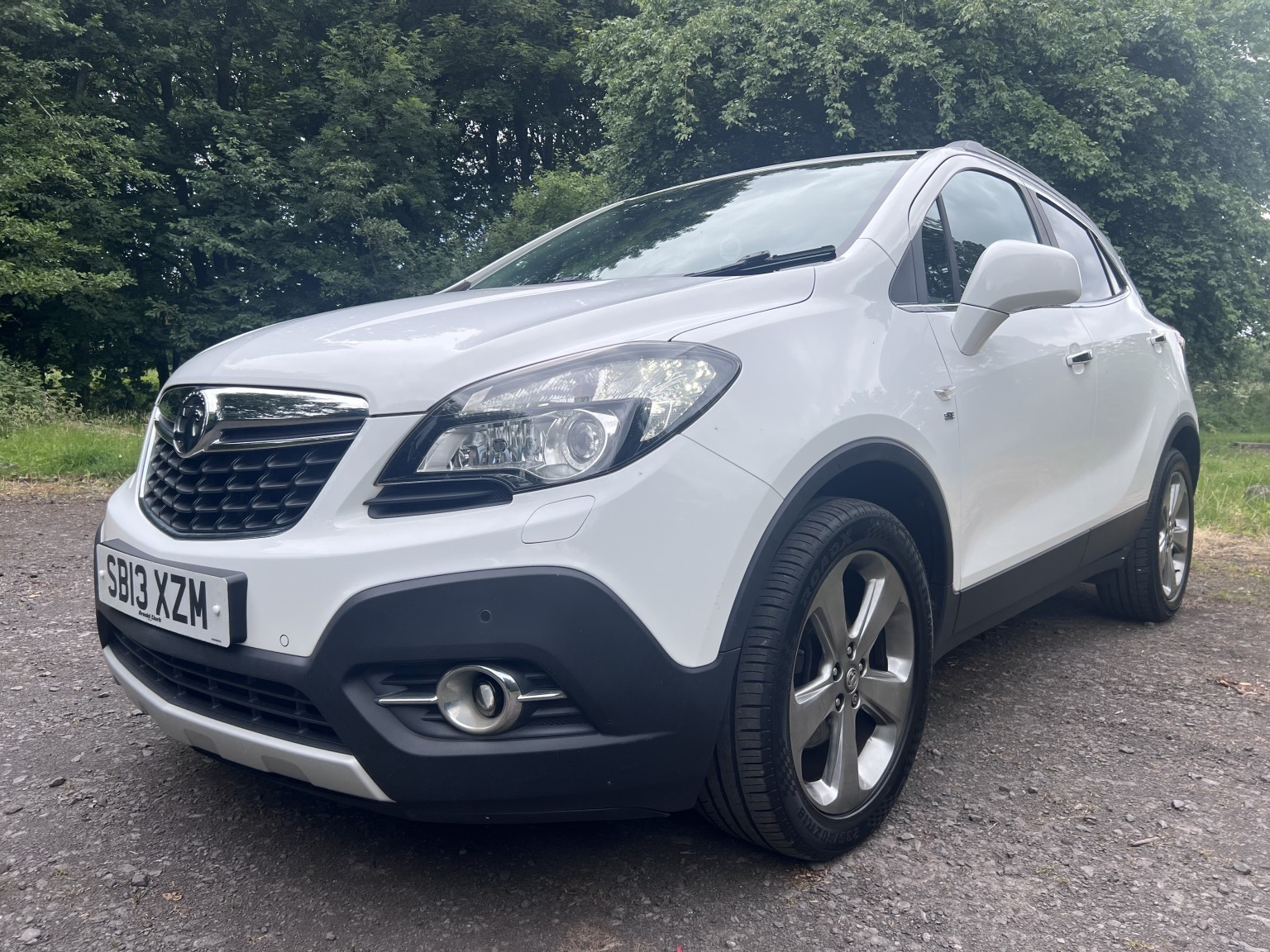  VAUXHALL MOKKA