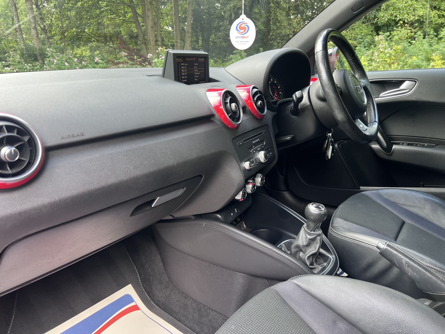  AUDI A1