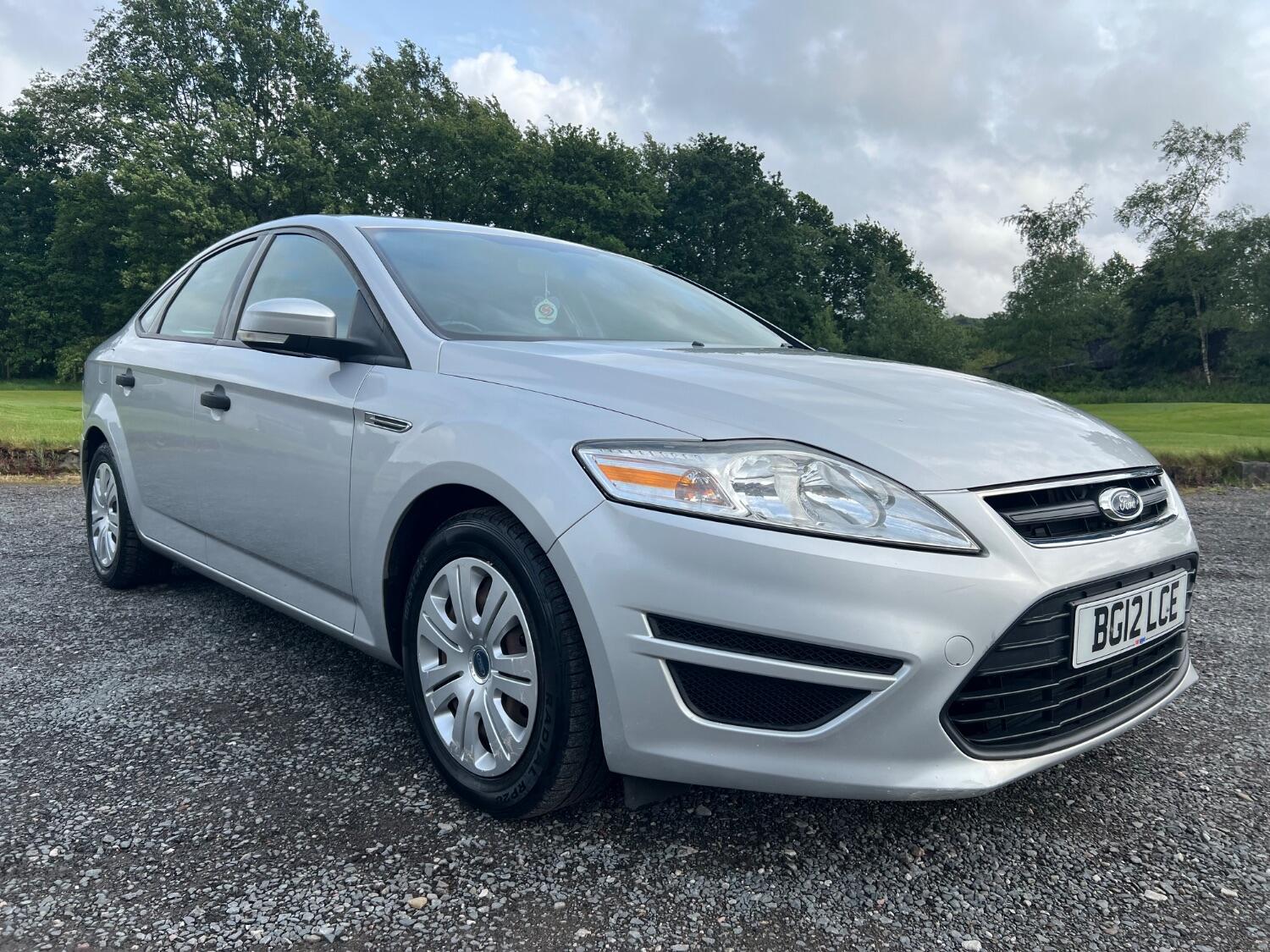  FORD MONDEO