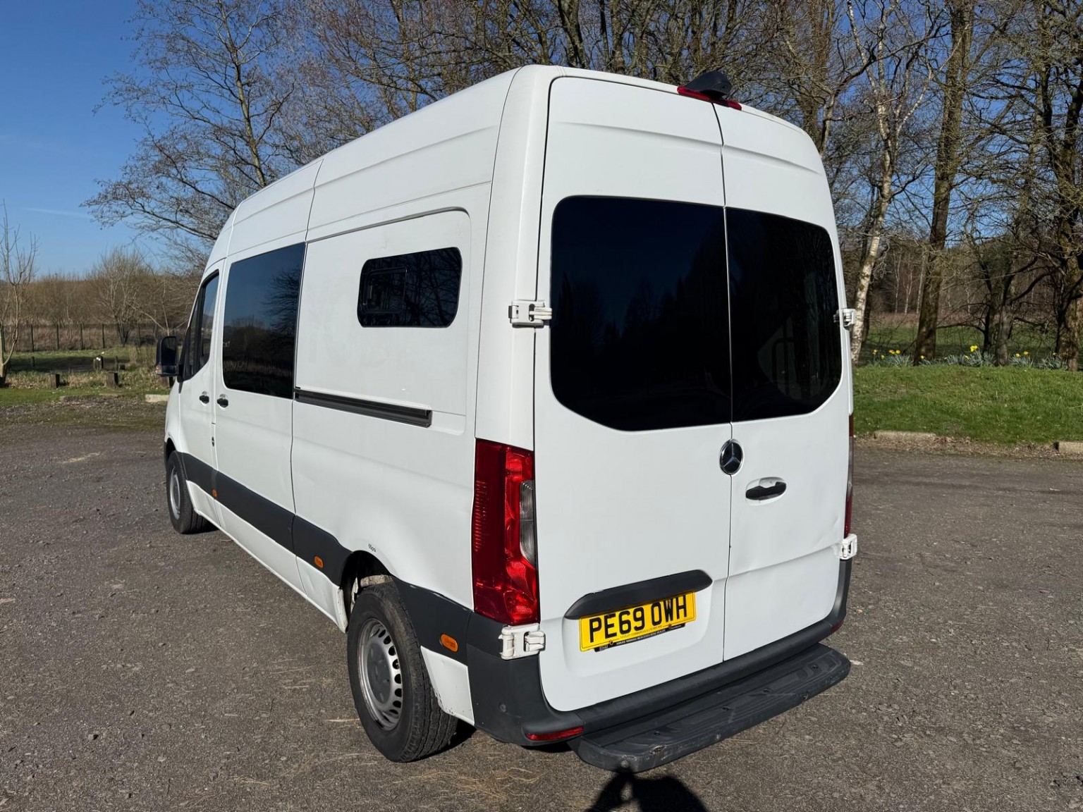  MERCEDES-BENZ SPRINTER