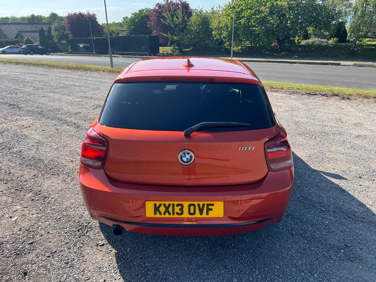  BMW 1 SERIES