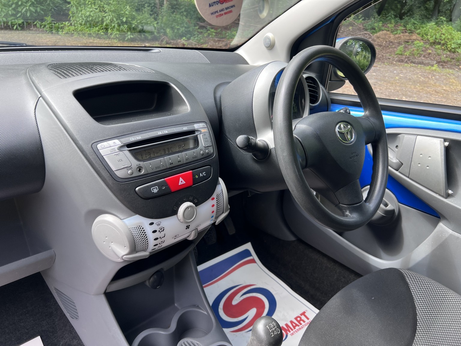  TOYOTA AYGO