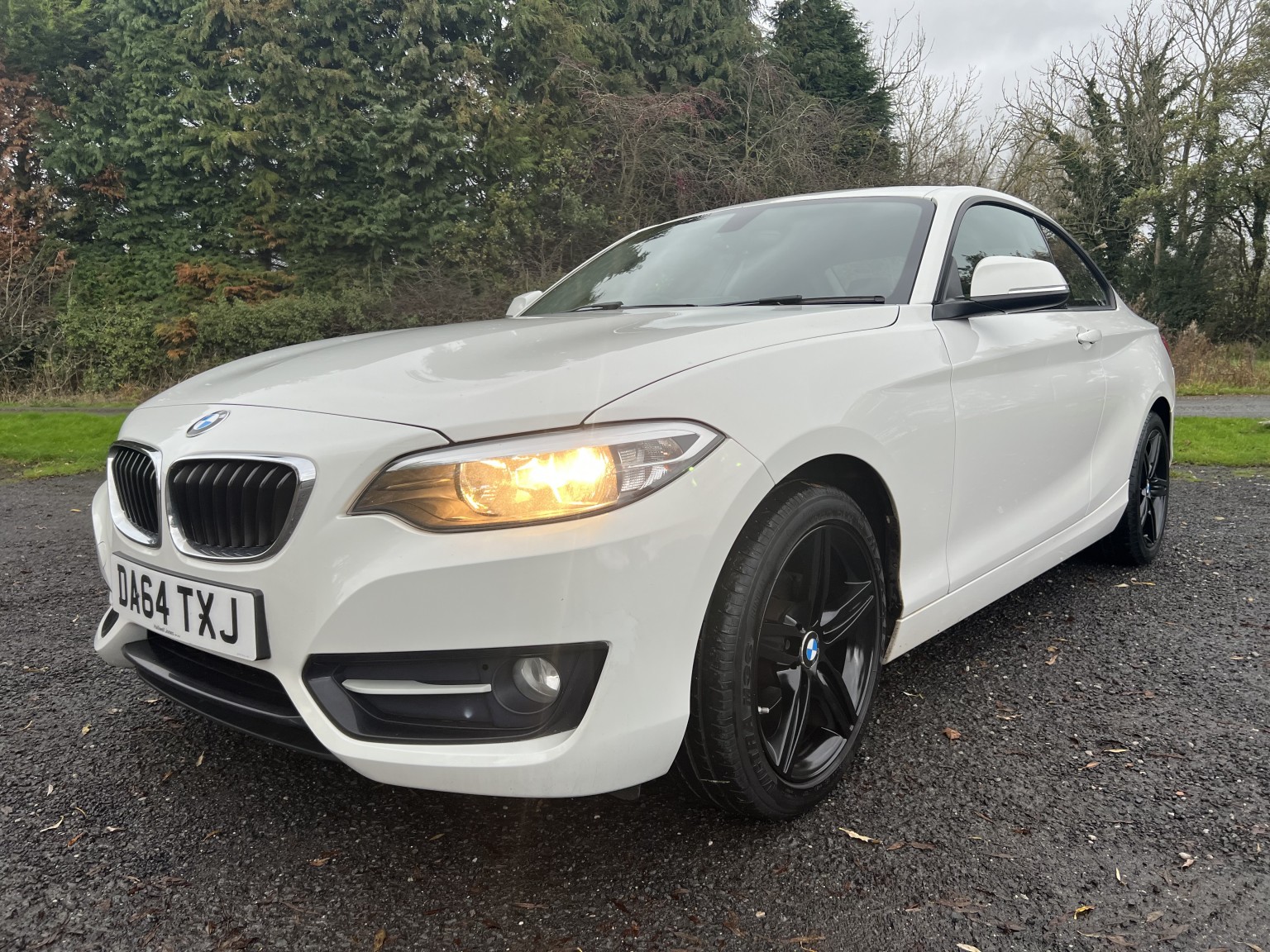  BMW 2 SERIES