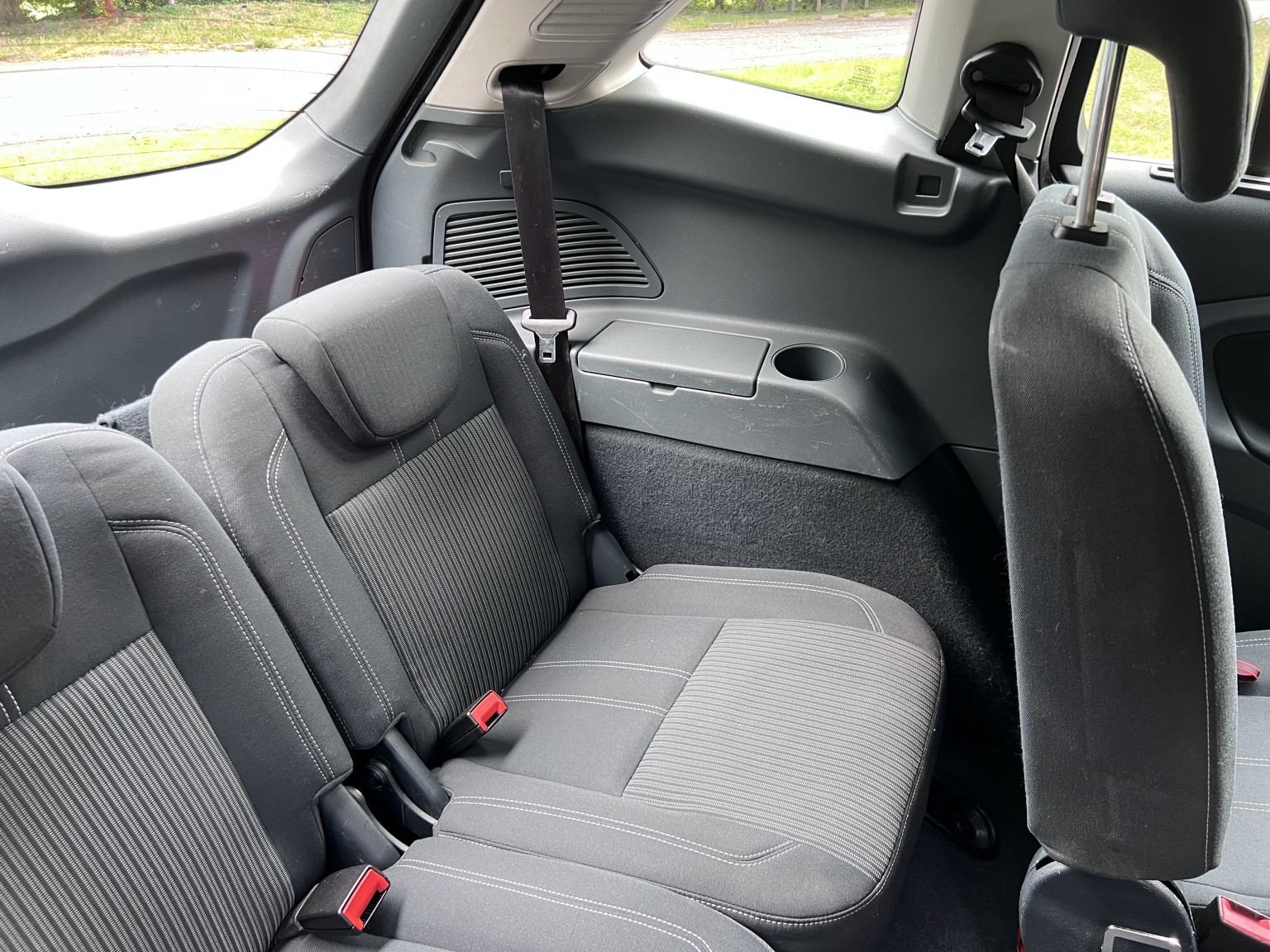  FORD GRAND C-MAX