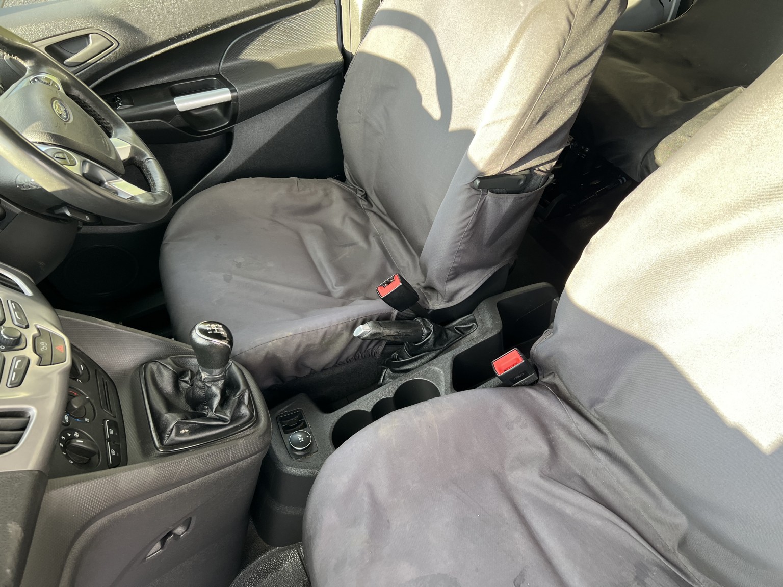  FORD TRANSIT CONNECT