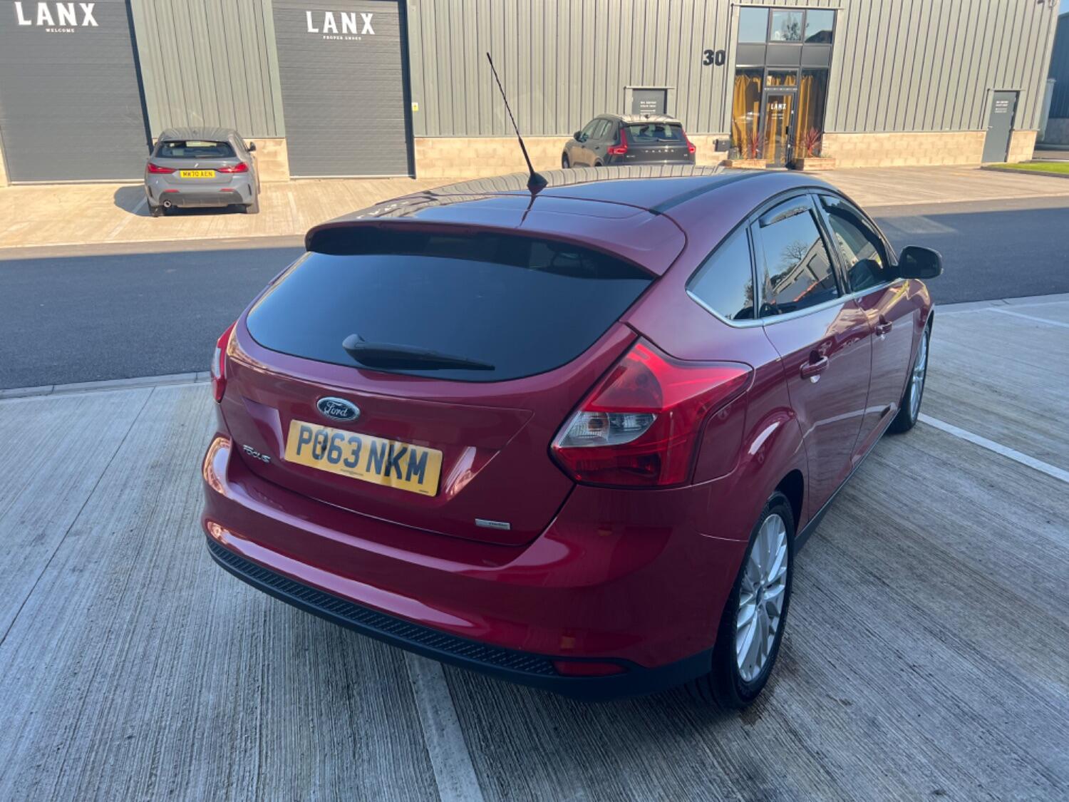  FORD FOCUS