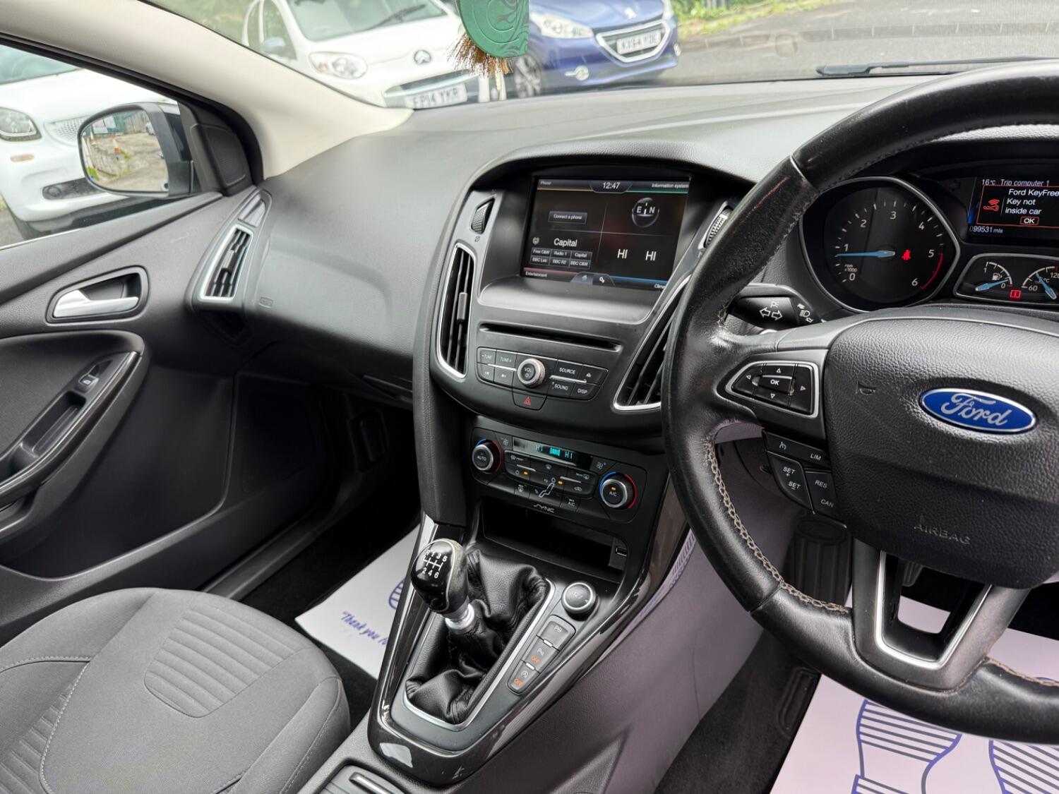  FORD FOCUS