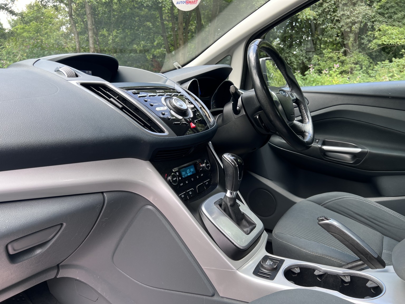  FORD GRAND C-MAX