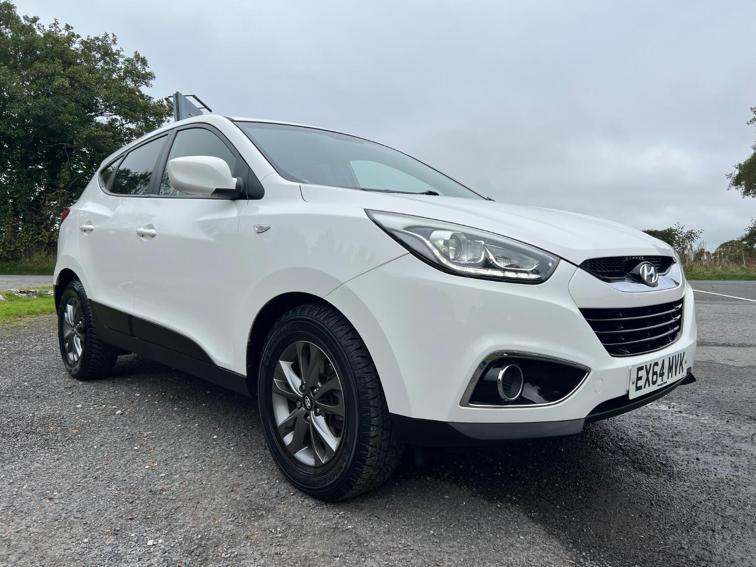  HYUNDAI IX35