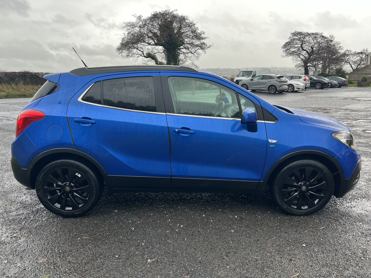  VAUXHALL MOKKA