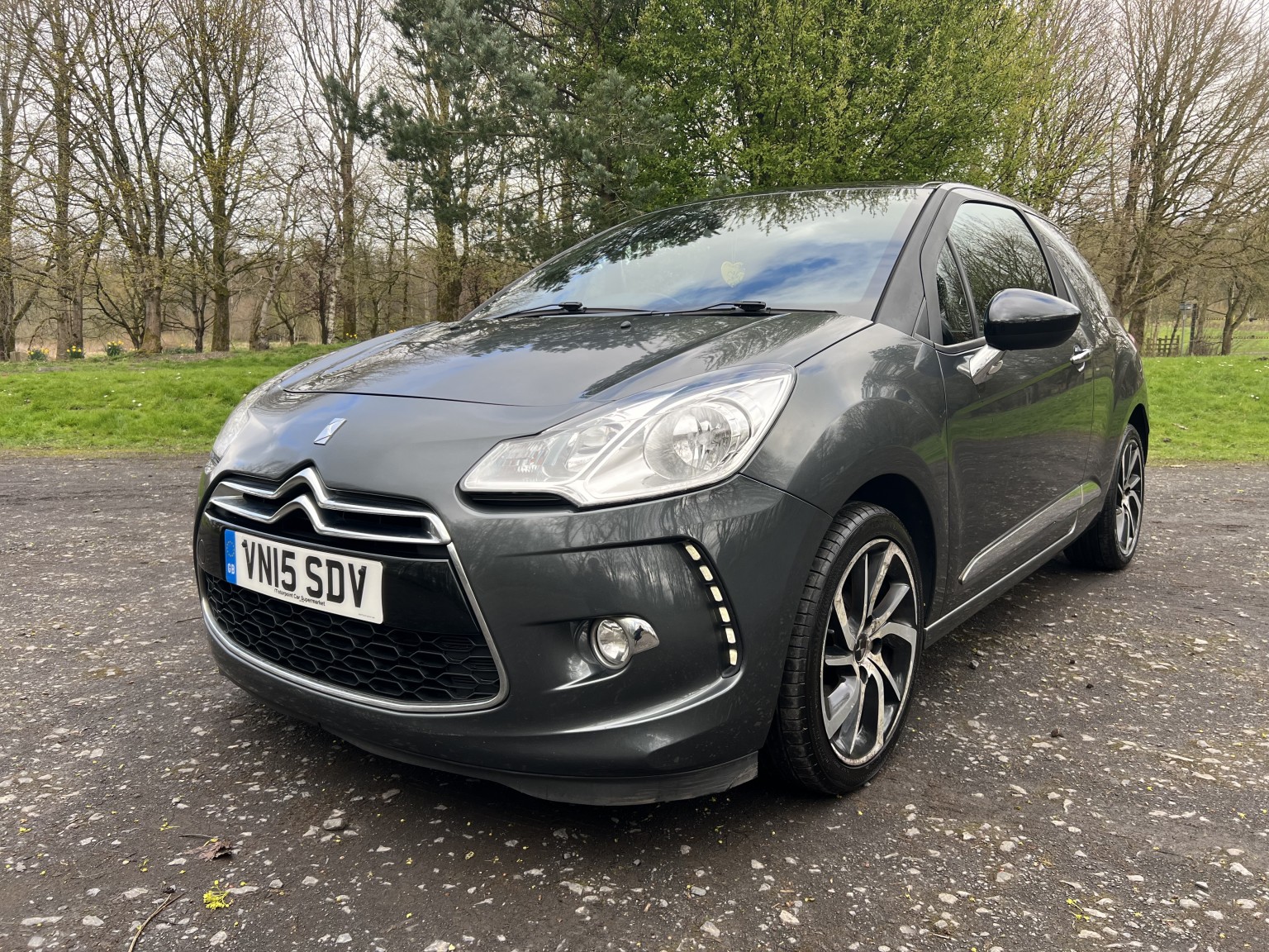  CITROEN DS3
