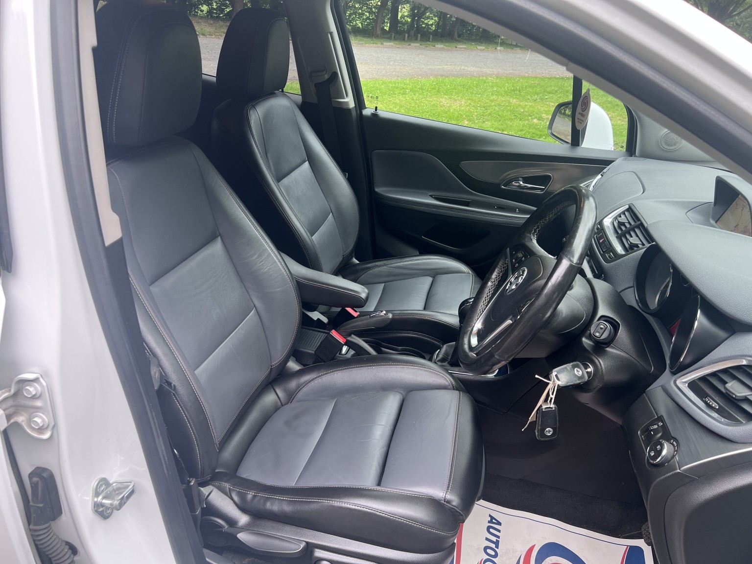  VAUXHALL MOKKA