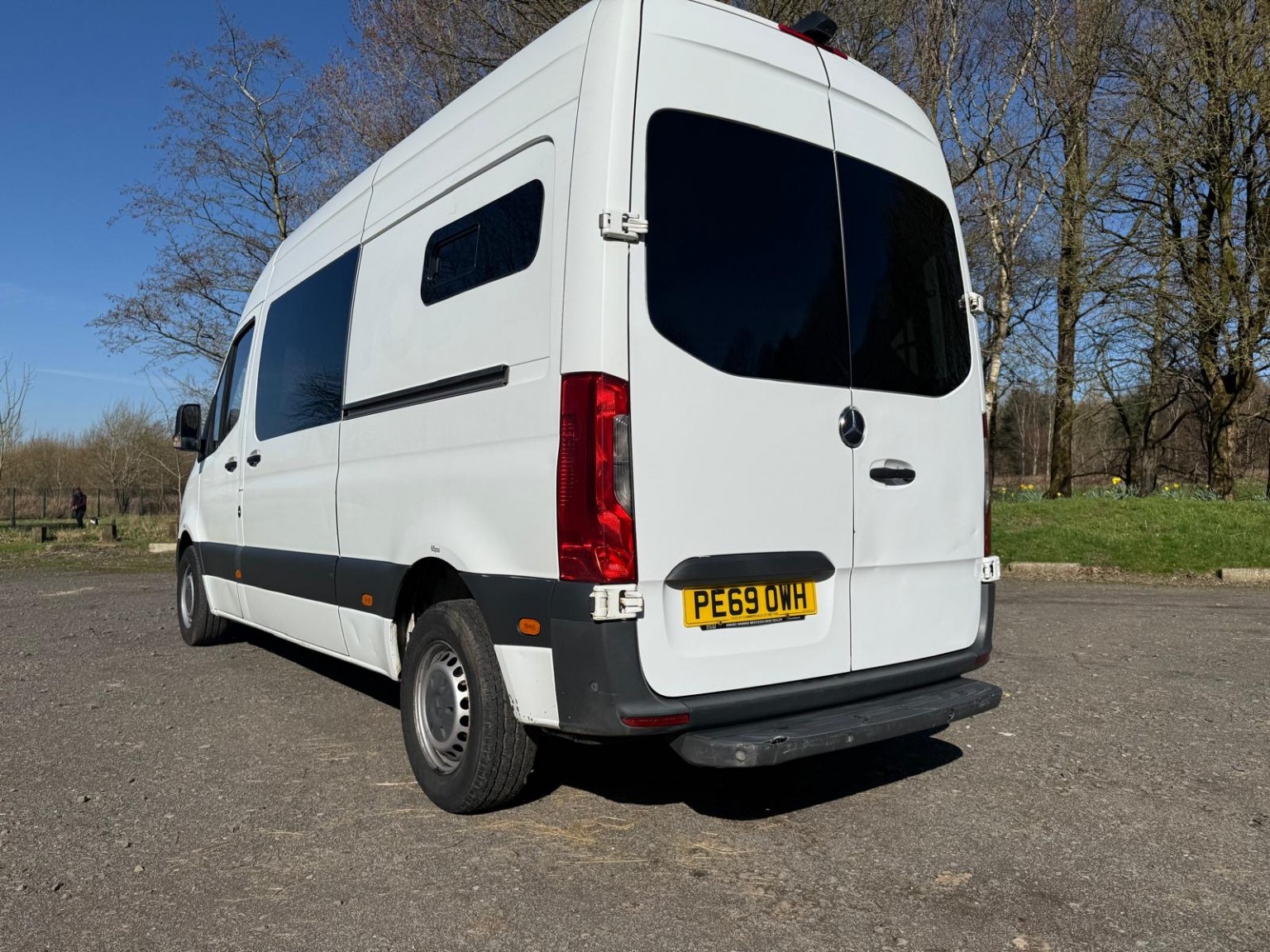  MERCEDES-BENZ SPRINTER