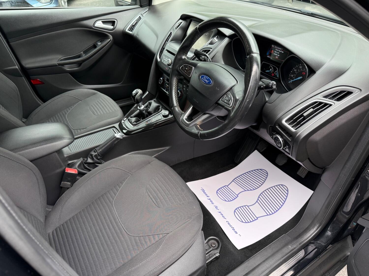  FORD FOCUS