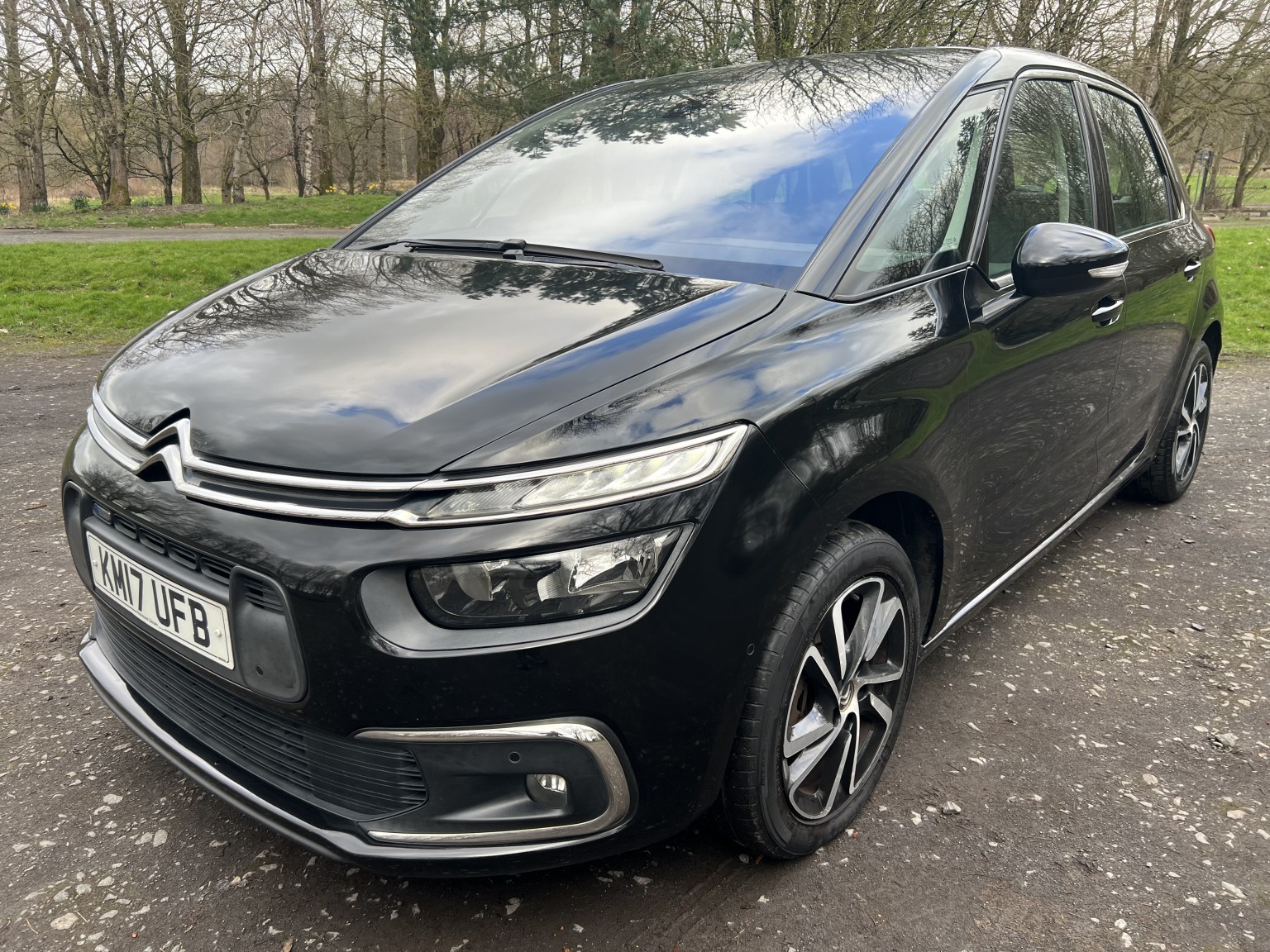 CITROEN C4 PICASSO